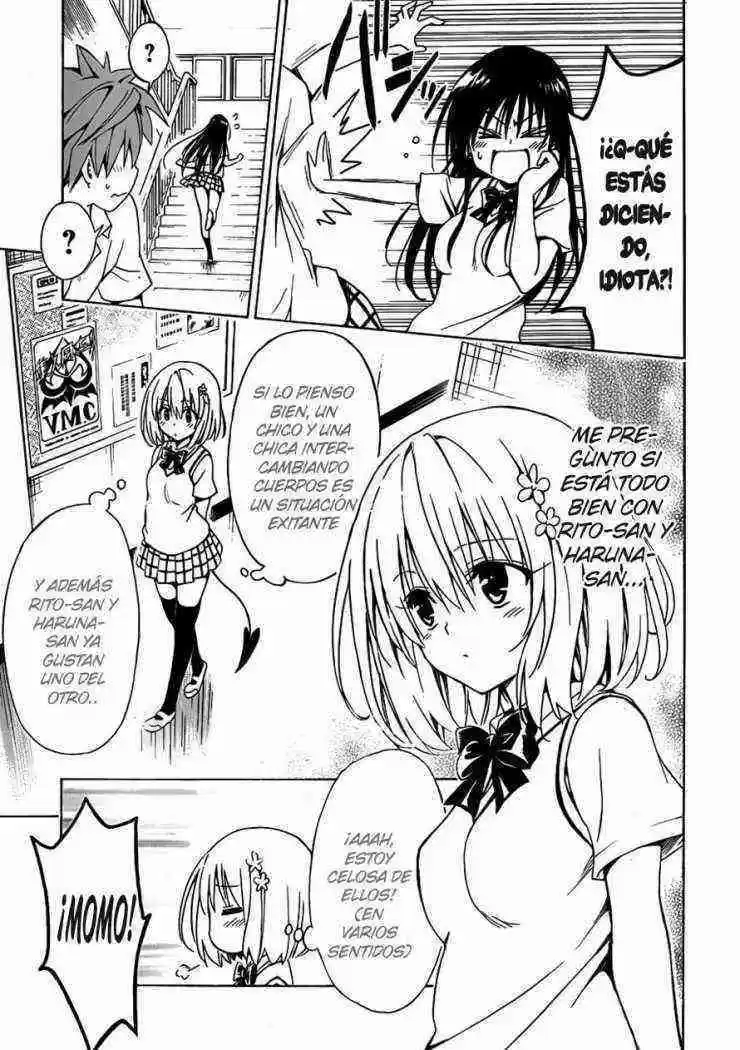 To LOVE-Ru Darkness (2010) - Capítulo 18 - Página 19 - LectorTMOo