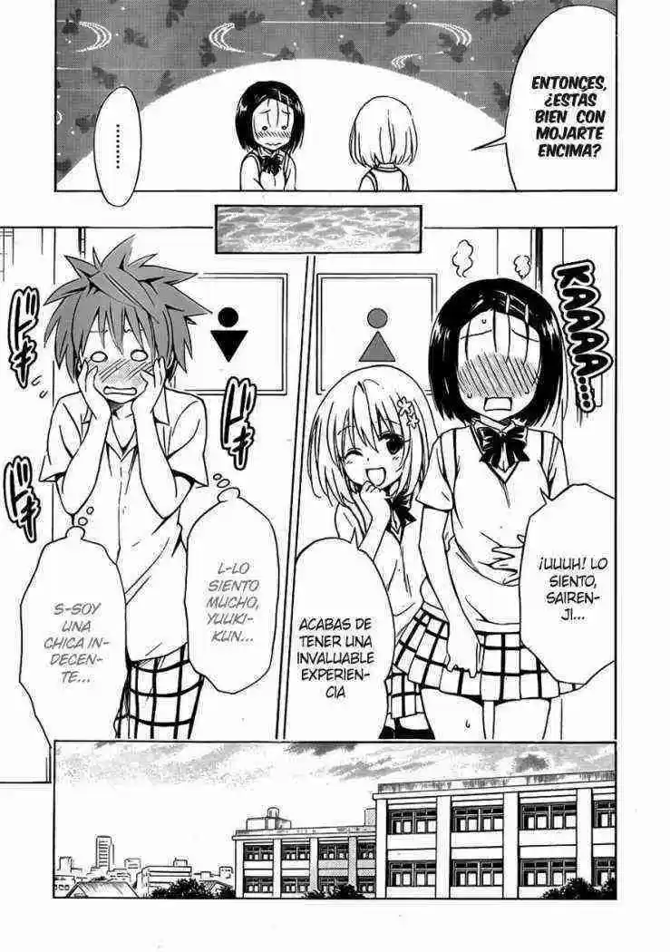 To LOVE-Ru Darkness (2010) - Capítulo 18 - Página 21 - LectorTMOo