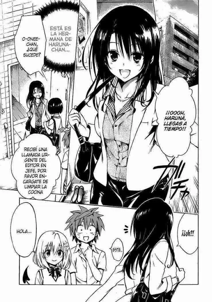 To LOVE-Ru Darkness (2010) - Capítulo 18 - Página 23 - LectorTMOo