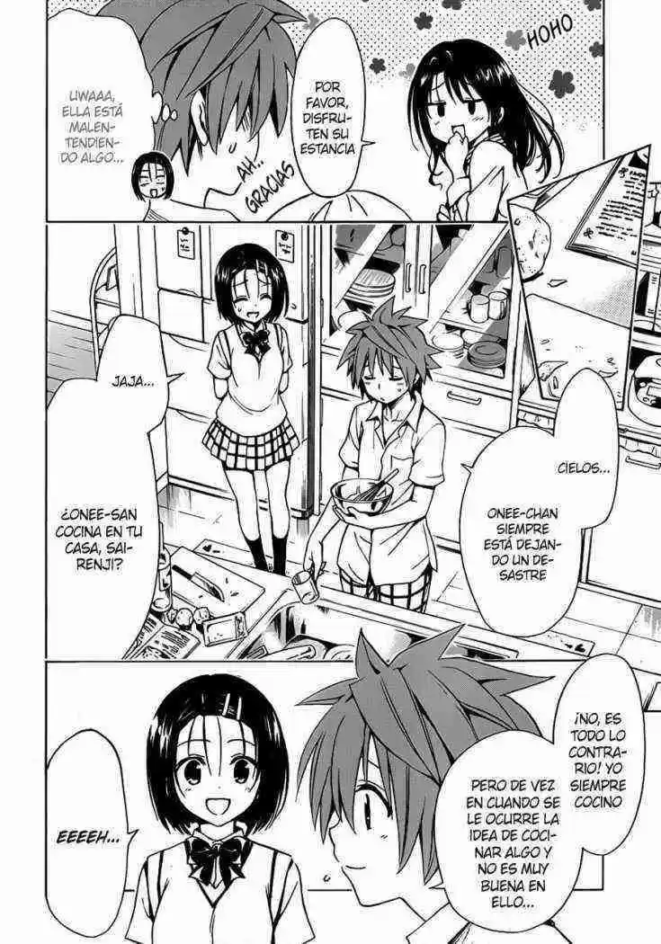 To LOVE-Ru Darkness (2010) - Capítulo 18 - Página 24 - LectorTMOo