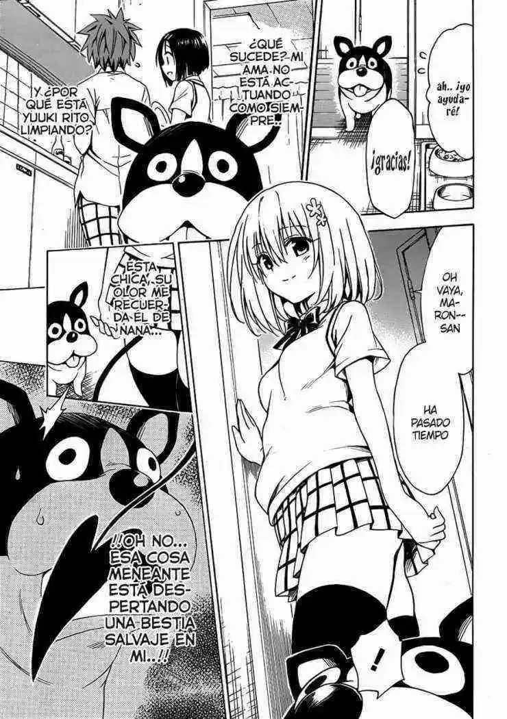 To LOVE-Ru Darkness (2010) - Capítulo 18 - Página 25 - LectorTMOo