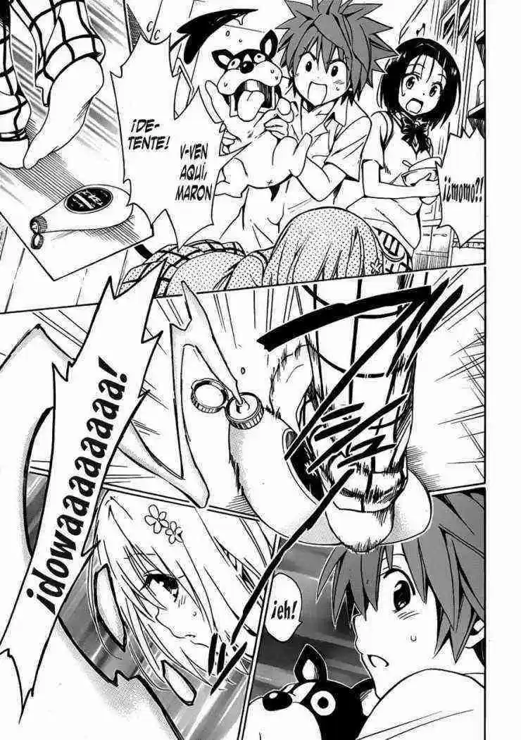 To LOVE-Ru Darkness (2010) - Capítulo 18 - Página 27 - LectorTMOo