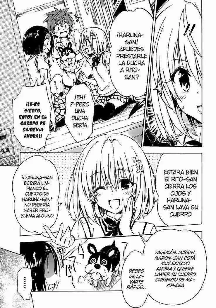 To LOVE-Ru Darkness (2010) - Capítulo 18 - Página 29 - LectorTMOo