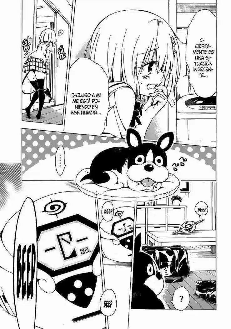 To LOVE-Ru Darkness (2010) - Capítulo 18 - Página 35 - LectorTMOo