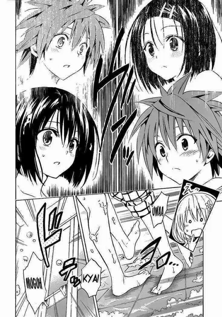 To LOVE-Ru Darkness (2010) - Capítulo 18 - Página 36 - LectorTMOo