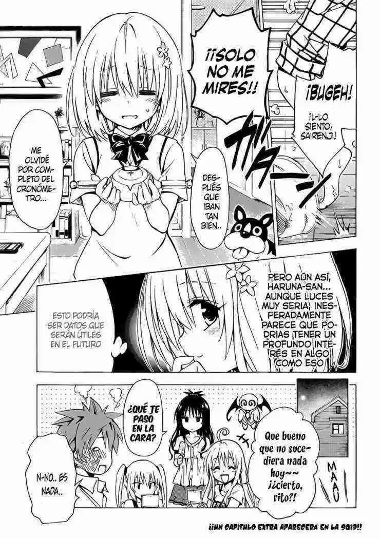 To LOVE-Ru Darkness (2010) - Capítulo 18 - Página 39 - LectorTMOo