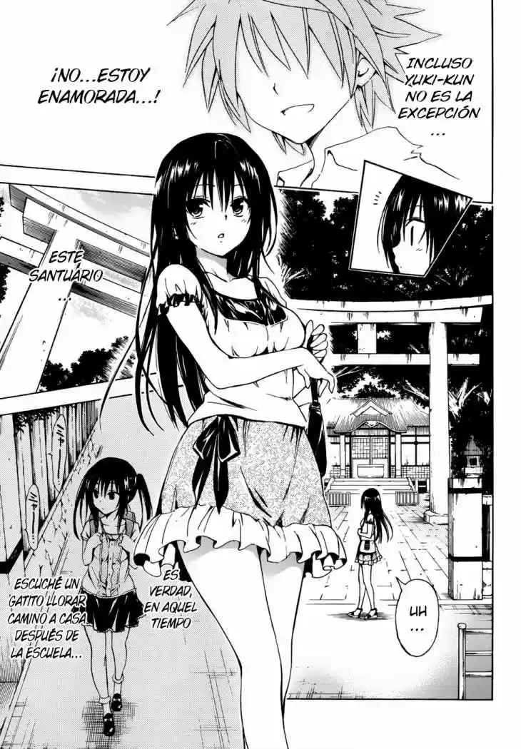 To LOVE-Ru Darkness (2010) - Capítulo 19.2 - Página 6 - LectorTMOo