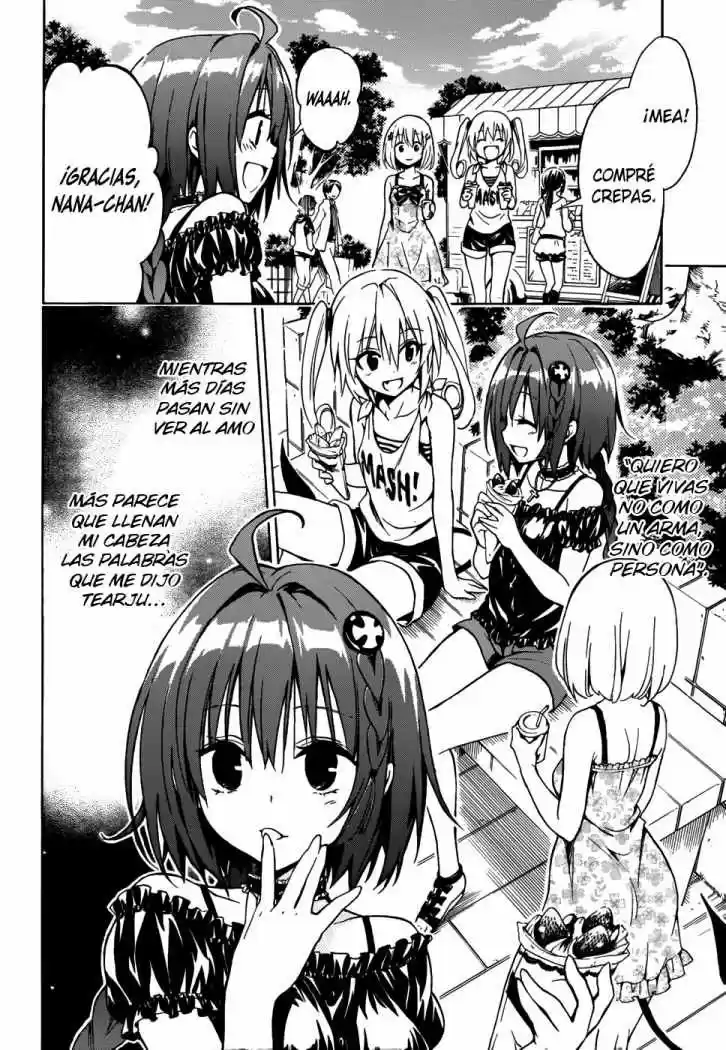 To LOVE-Ru Darkness (2010) - Capítulo 19.2 - Página 13 - LectorTMOo
