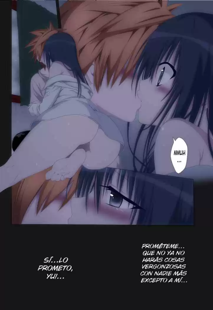 To LOVE-Ru Darkness (2010) - Capítulo 19.2 - Página 22 - LectorTMOo