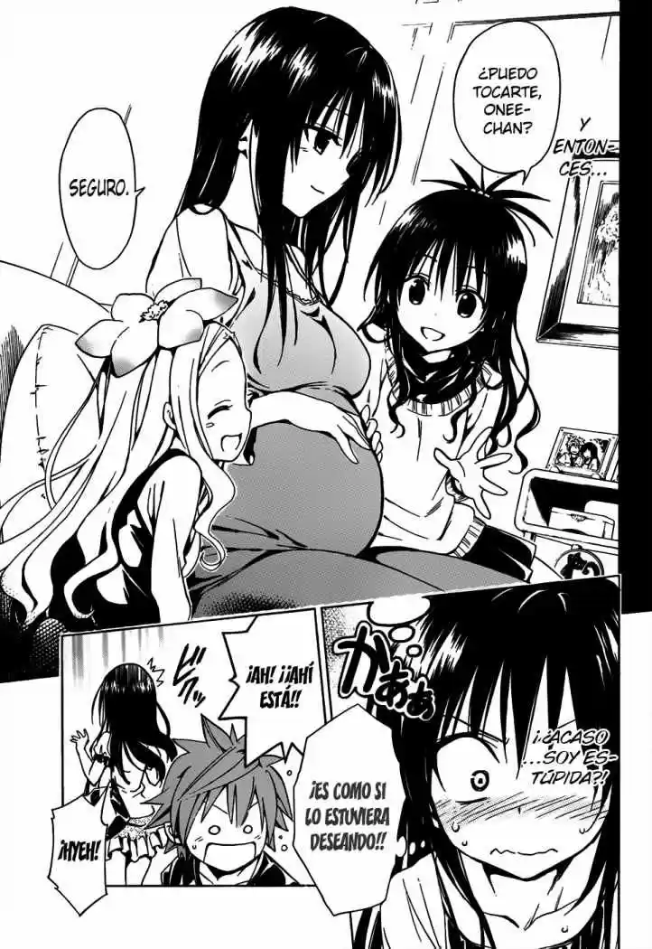 To LOVE-Ru Darkness (2010) - Capítulo 19.2 - Página 24 - LectorTMOo