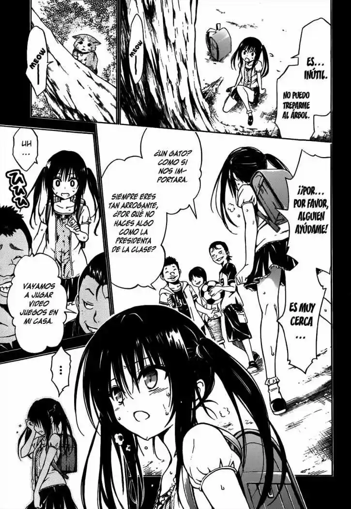 To LOVE-Ru Darkness (2010) - Capítulo 19.2 - Página 30 - LectorTMOo