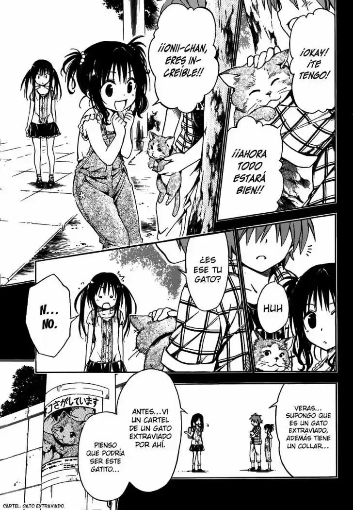 To LOVE-Ru Darkness (2010) - Capítulo 19.2 - Página 32 - LectorTMOo