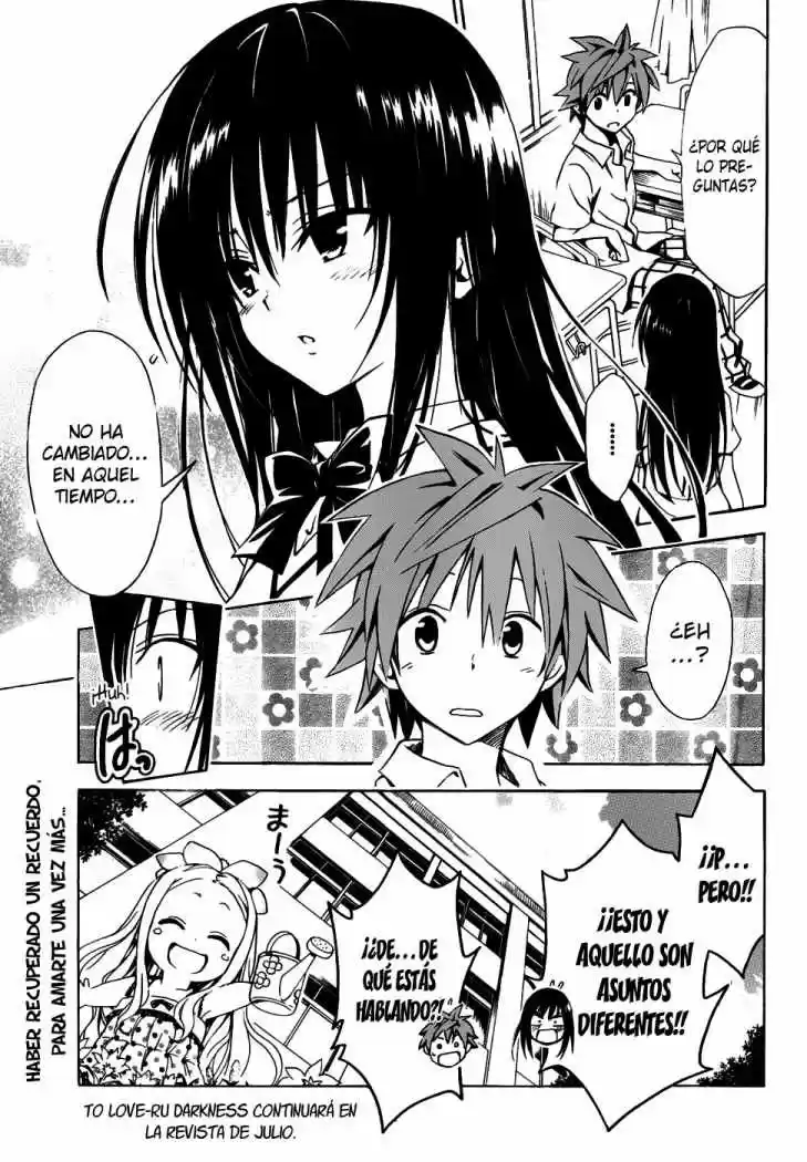 To LOVE-Ru Darkness (2010) - Capítulo 19.2 - Página 40 - LectorTMOo
