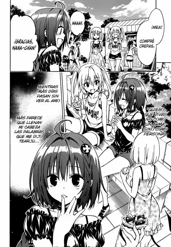 To LOVE-Ru Darkness (2010) - Capítulo 19 - Página 13 - LectorTMOo