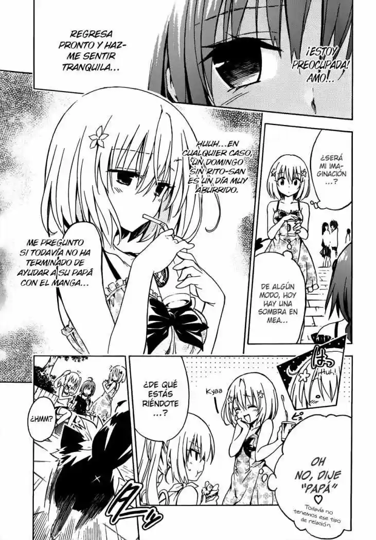To LOVE-Ru Darkness (2010) - Capítulo 19 - Página 14 - LectorTMOo