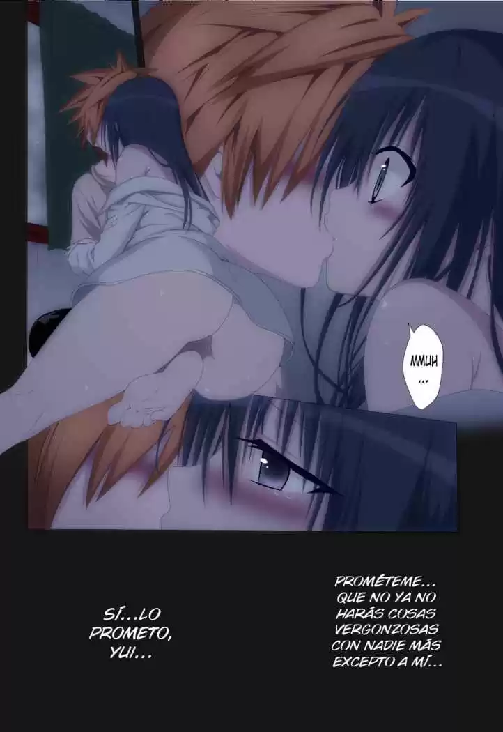 To LOVE-Ru Darkness (2010) - Capítulo 19 - Página 22 - LectorTMOo