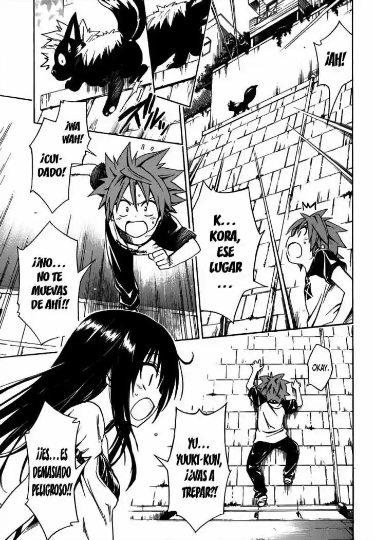 To LOVE-Ru Darkness (2010) - Capítulo 19 - Página 28 - LectorTMOo