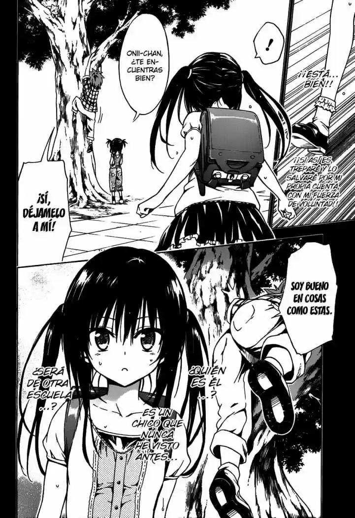 To LOVE-Ru Darkness (2010) - Capítulo 19 - Página 31 - LectorTMOo