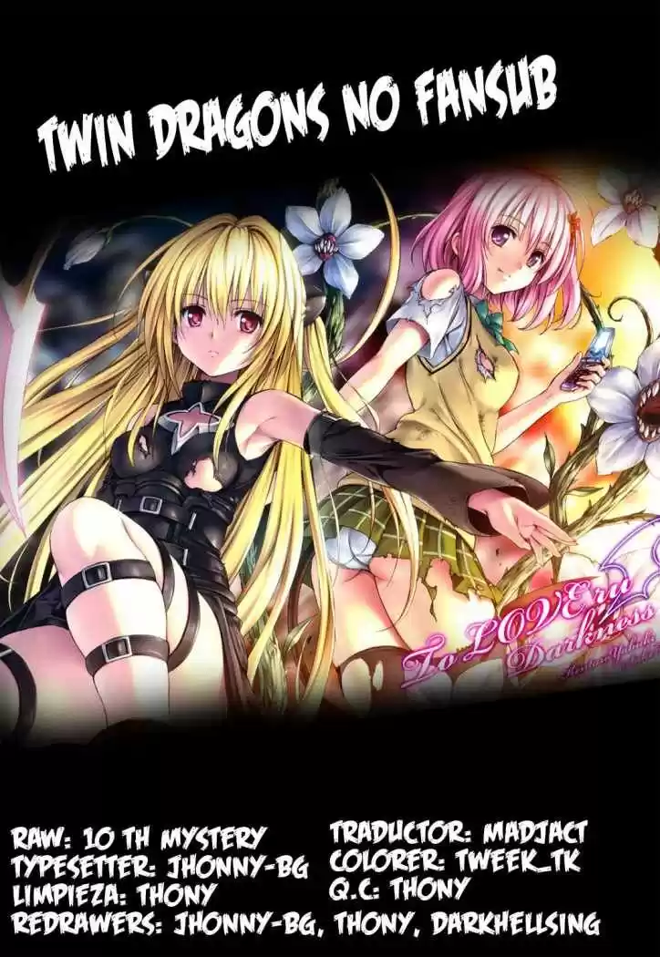 To LOVE-Ru Darkness (2010) - Capítulo 19 - Página 41 - LectorTMOo