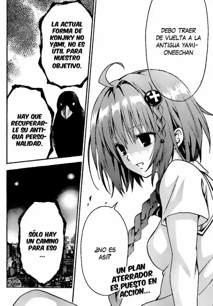 To LOVE-Ru Darkness (2010) - Capítulo 2 - Página 6 - LectorTMOo