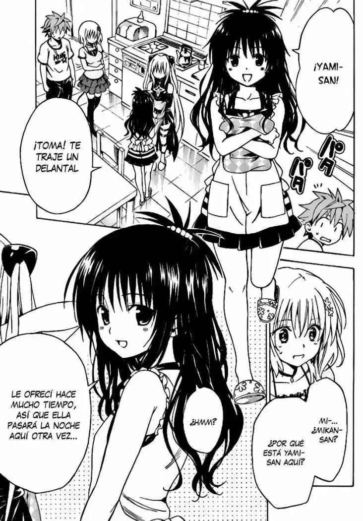 To LOVE-Ru Darkness (2010) - Capítulo 2 - Página 12 - LectorTMOo