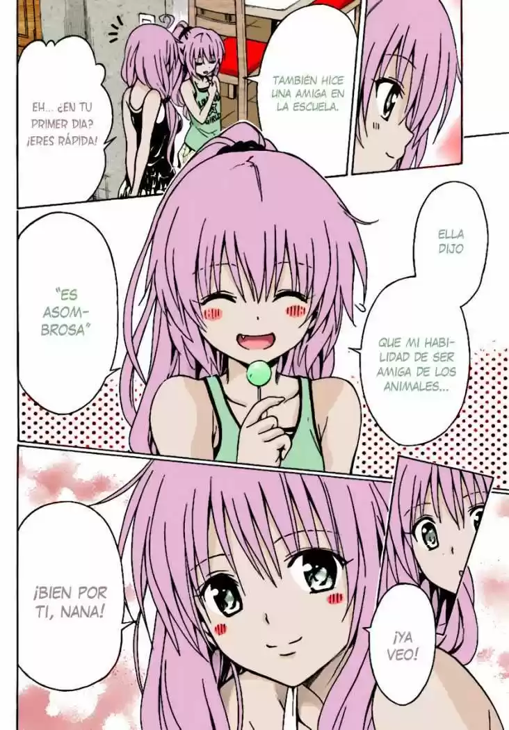 To LOVE-Ru Darkness (2010) - Capítulo 2 - Página 15 - LectorTMOo