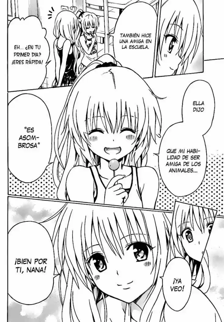 To LOVE-Ru Darkness (2010) - Capítulo 2 - Página 16 - LectorTMOo