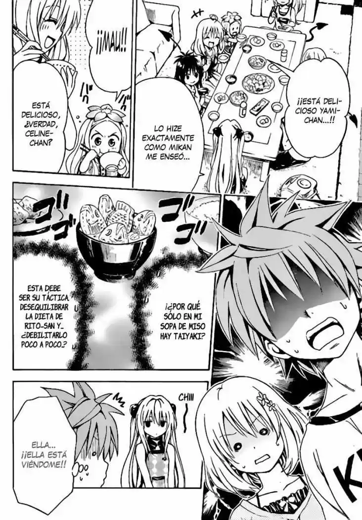 To LOVE-Ru Darkness (2010) - Capítulo 2 - Página 20 - LectorTMOo