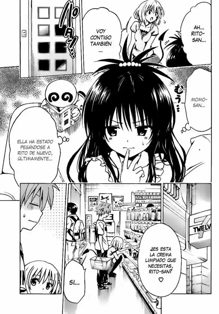 To LOVE-Ru Darkness (2010) - Capítulo 2 - Página 23 - LectorTMOo