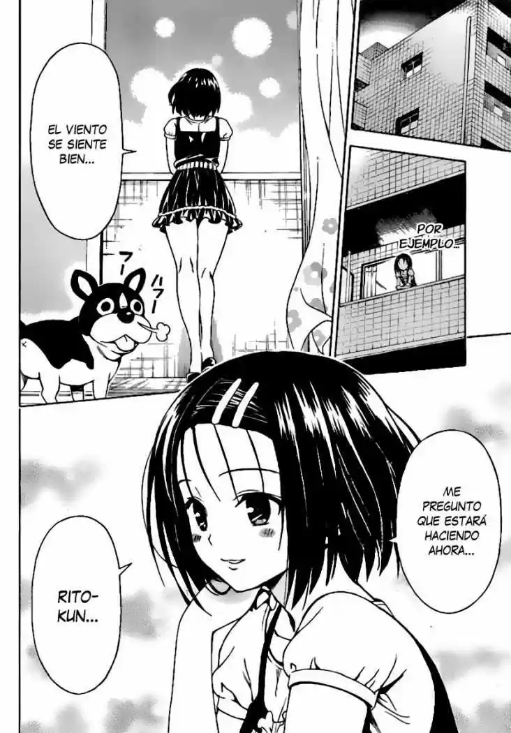 To LOVE-Ru Darkness (2010) - Capítulo 2 - Página 26 - LectorTMOo