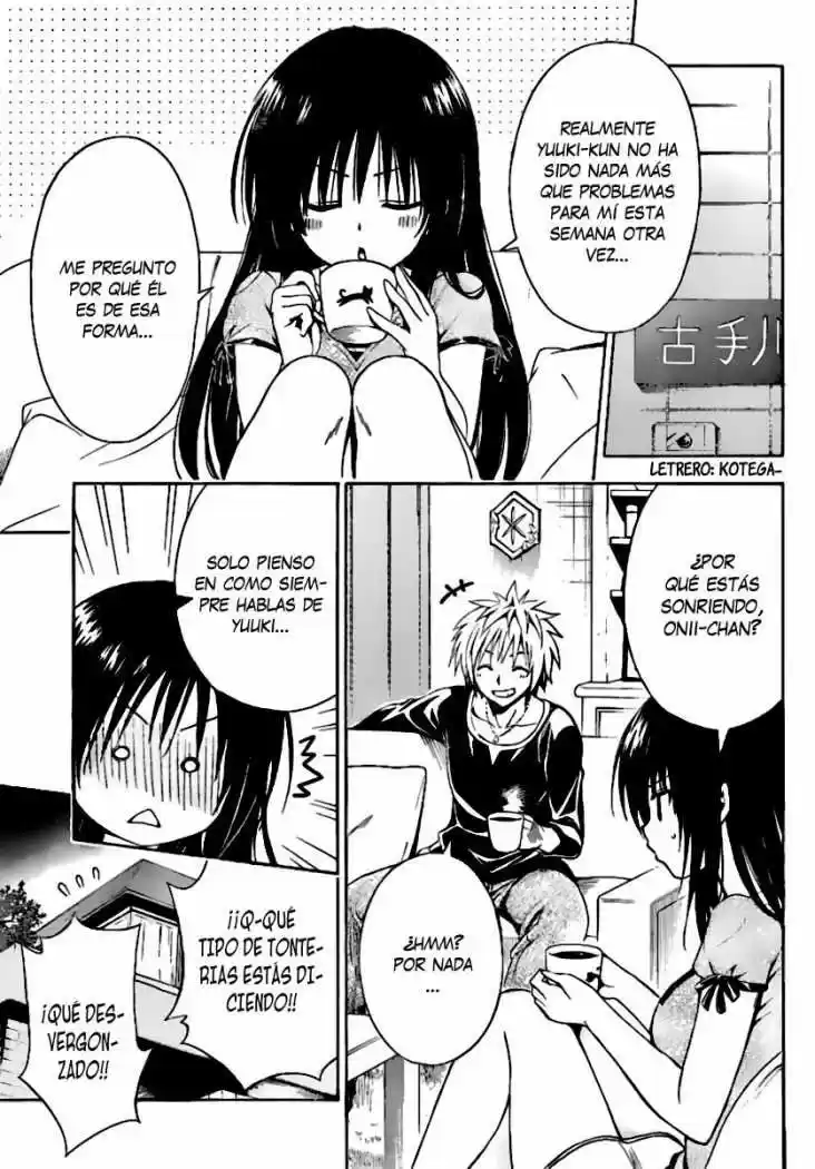 To LOVE-Ru Darkness (2010) - Capítulo 2 - Página 27 - LectorTMOo