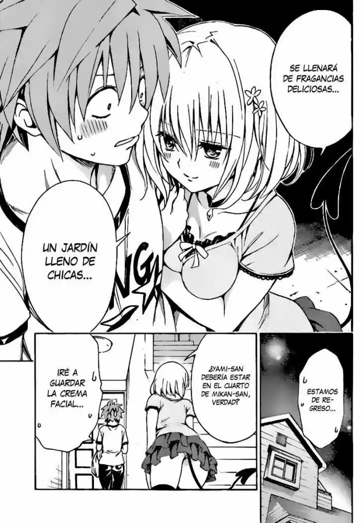 To LOVE-Ru Darkness (2010) - Capítulo 2 - Página 29 - LectorTMOo