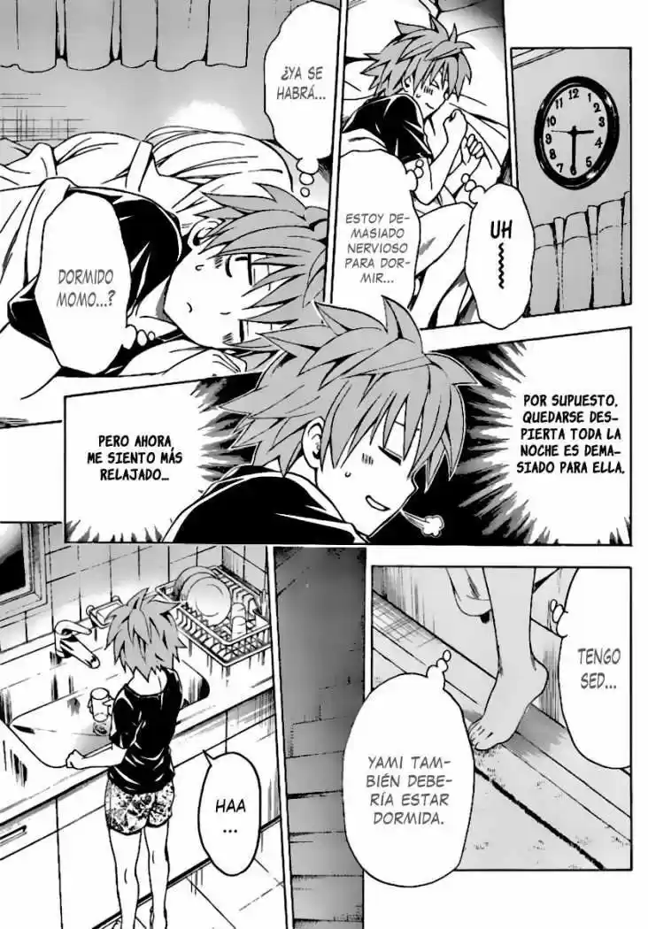 To LOVE-Ru Darkness (2010) - Capítulo 2 - Página 38 - LectorTMOo