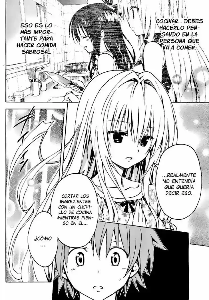 To LOVE-Ru Darkness (2010) - Capítulo 2 - Página 41 - LectorTMOo