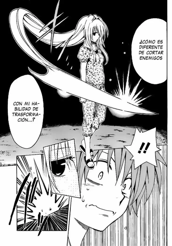 To LOVE-Ru Darkness (2010) - Capítulo 2 - Página 42 - LectorTMOo