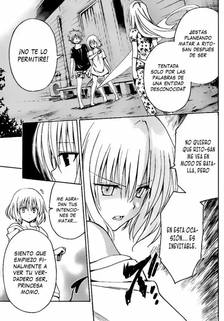 To LOVE-Ru Darkness (2010) - Capítulo 2 - Página 44 - LectorTMOo