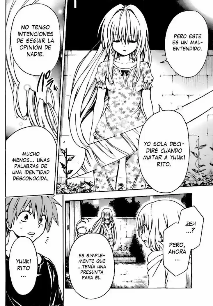 To LOVE-Ru Darkness (2010) - Capítulo 2 - Página 45 - LectorTMOo