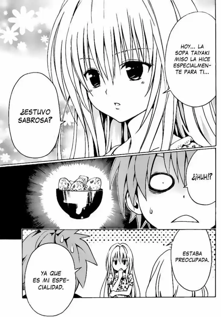 To LOVE-Ru Darkness (2010) - Capítulo 2 - Página 46 - LectorTMOo