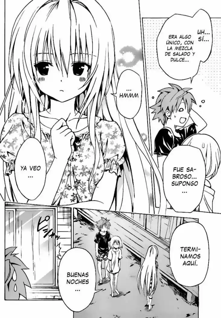 To LOVE-Ru Darkness (2010) - Capítulo 2 - Página 47 - LectorTMOo
