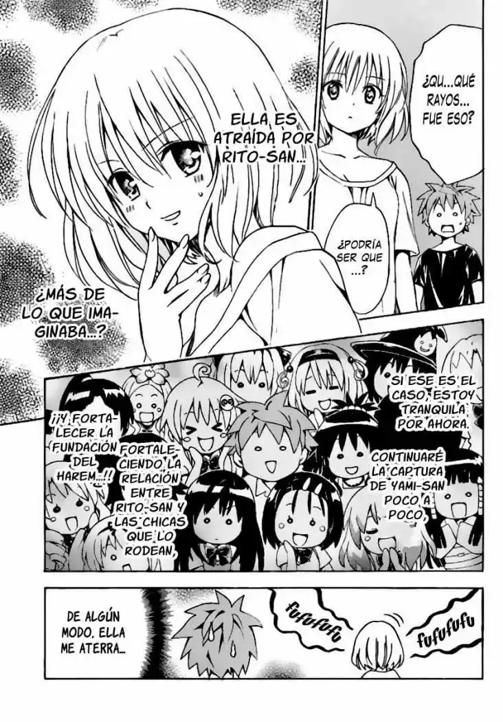 To LOVE-Ru Darkness (2010) - Capítulo 2 - Página 48 - LectorTMOo