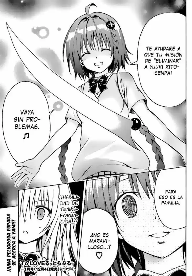 To LOVE-Ru Darkness (2010) - Capítulo 2 - Página 52 - LectorTMOo
