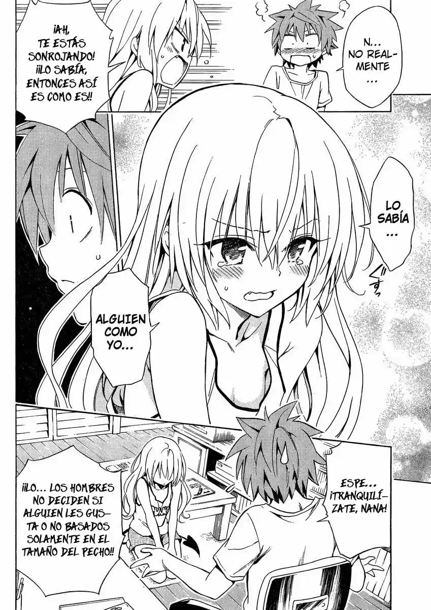To LOVE-Ru Darkness (2010) - Capítulo 20.06 - Página 5 - LectorTMOo
