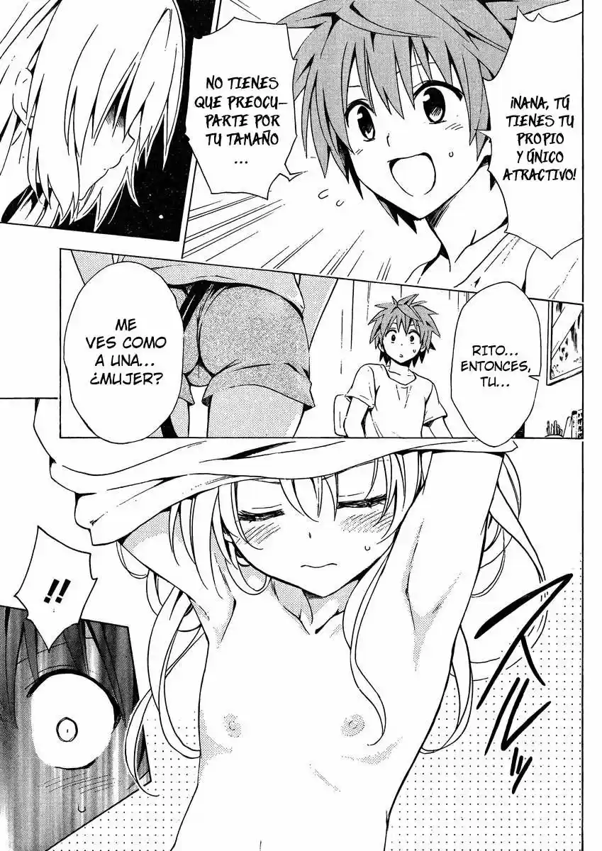 To LOVE-Ru Darkness (2010) - Capítulo 20.06 - Página 6 - LectorTMOo