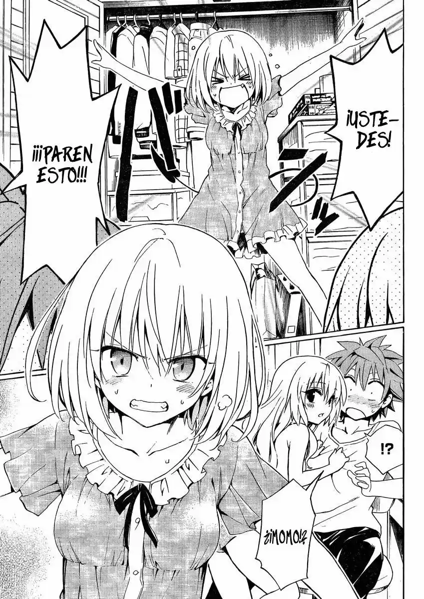 To LOVE-Ru Darkness (2010) - Capítulo 20.06 - Página 12 - LectorTMOo