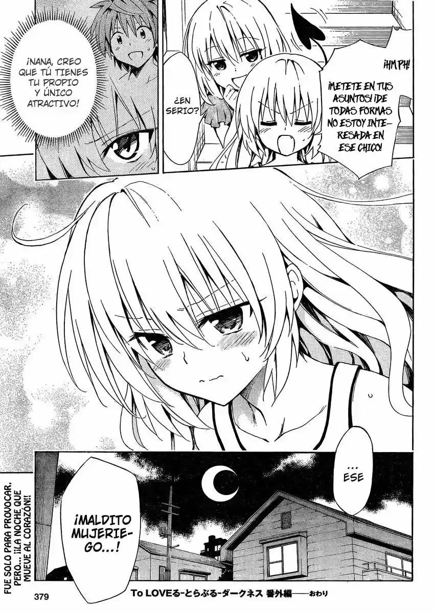 To LOVE-Ru Darkness (2010) - Capítulo 20.06 - Página 16 - LectorTMOo