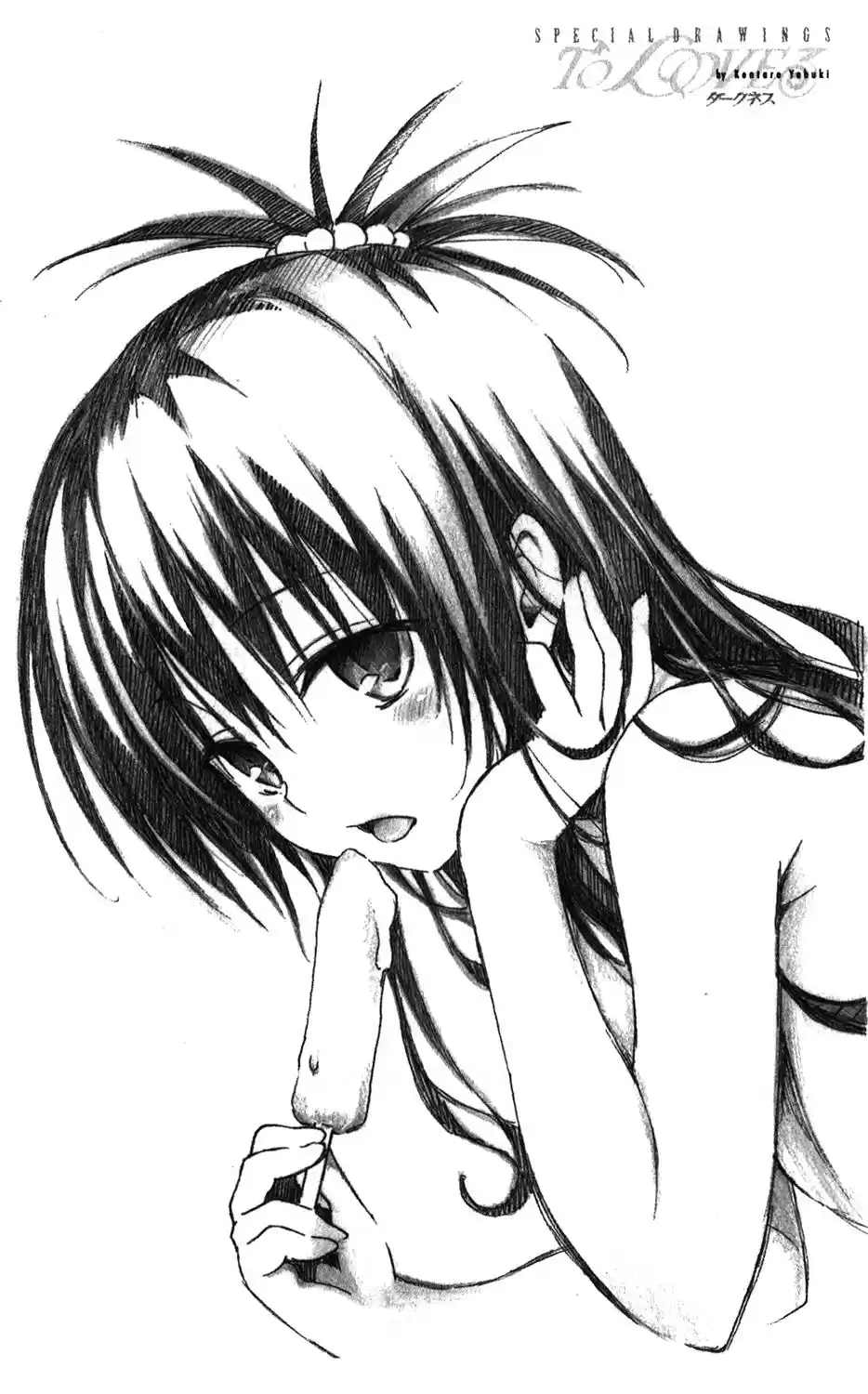 To LOVE-Ru Darkness (2010) - Capítulo 20.2 - Página 18 - LectorTMOo