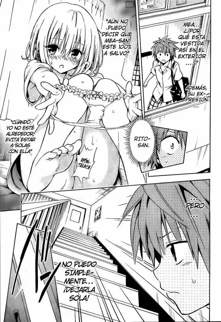 To LOVE-Ru Darkness (2010) - Capítulo 20 - Página 10 - LectorTMOo