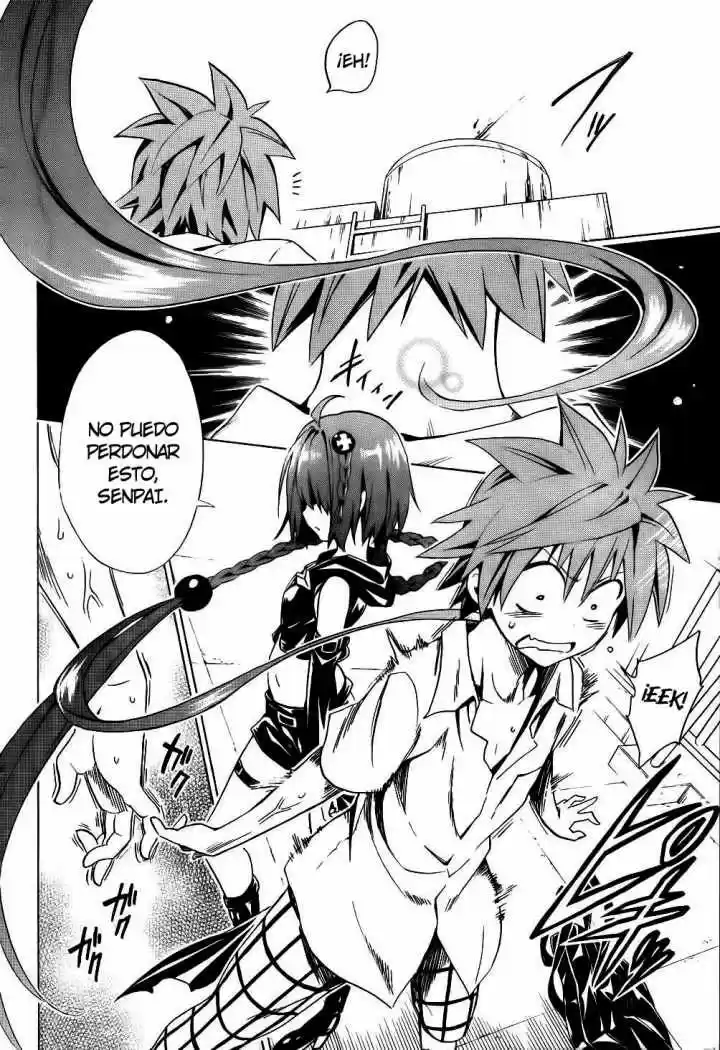 To LOVE-Ru Darkness (2010) - Capítulo 20 - Página 13 - LectorTMOo
