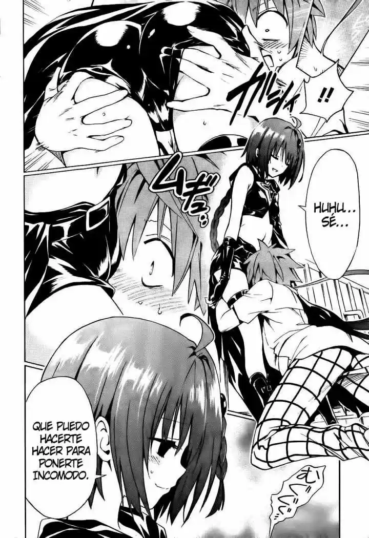To LOVE-Ru Darkness (2010) - Capítulo 20 - Página 15 - LectorTMOo