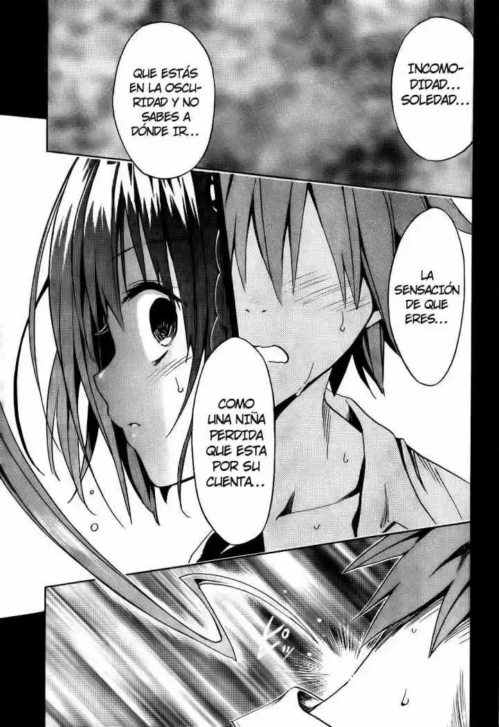 To LOVE-Ru Darkness (2010) - Capítulo 20 - Página 20 - LectorTMOo